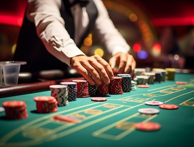 777bd Live Tables, Slots aur Sportsbook